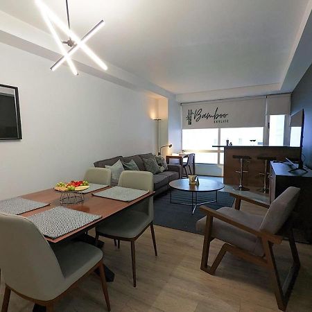 Luxury Condo Santa Fe Cosmocrat By Bamboo Skylife Cidade do México Exterior foto