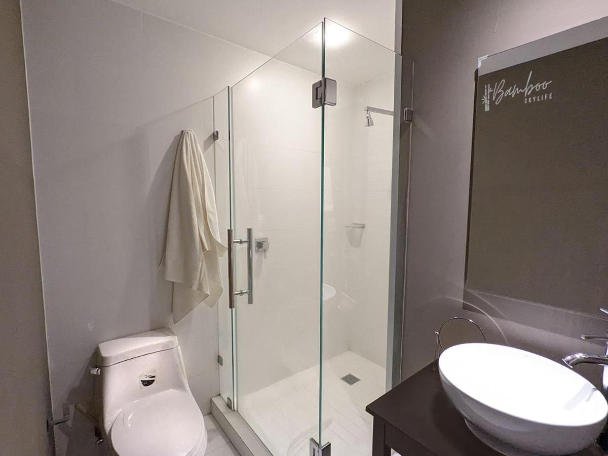 Luxury Condo Santa Fe Cosmocrat By Bamboo Skylife Cidade do México Exterior foto