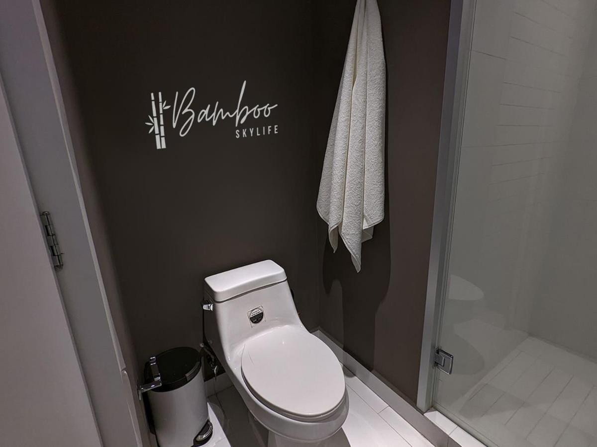 Luxury Condo Santa Fe Cosmocrat By Bamboo Skylife Cidade do México Exterior foto