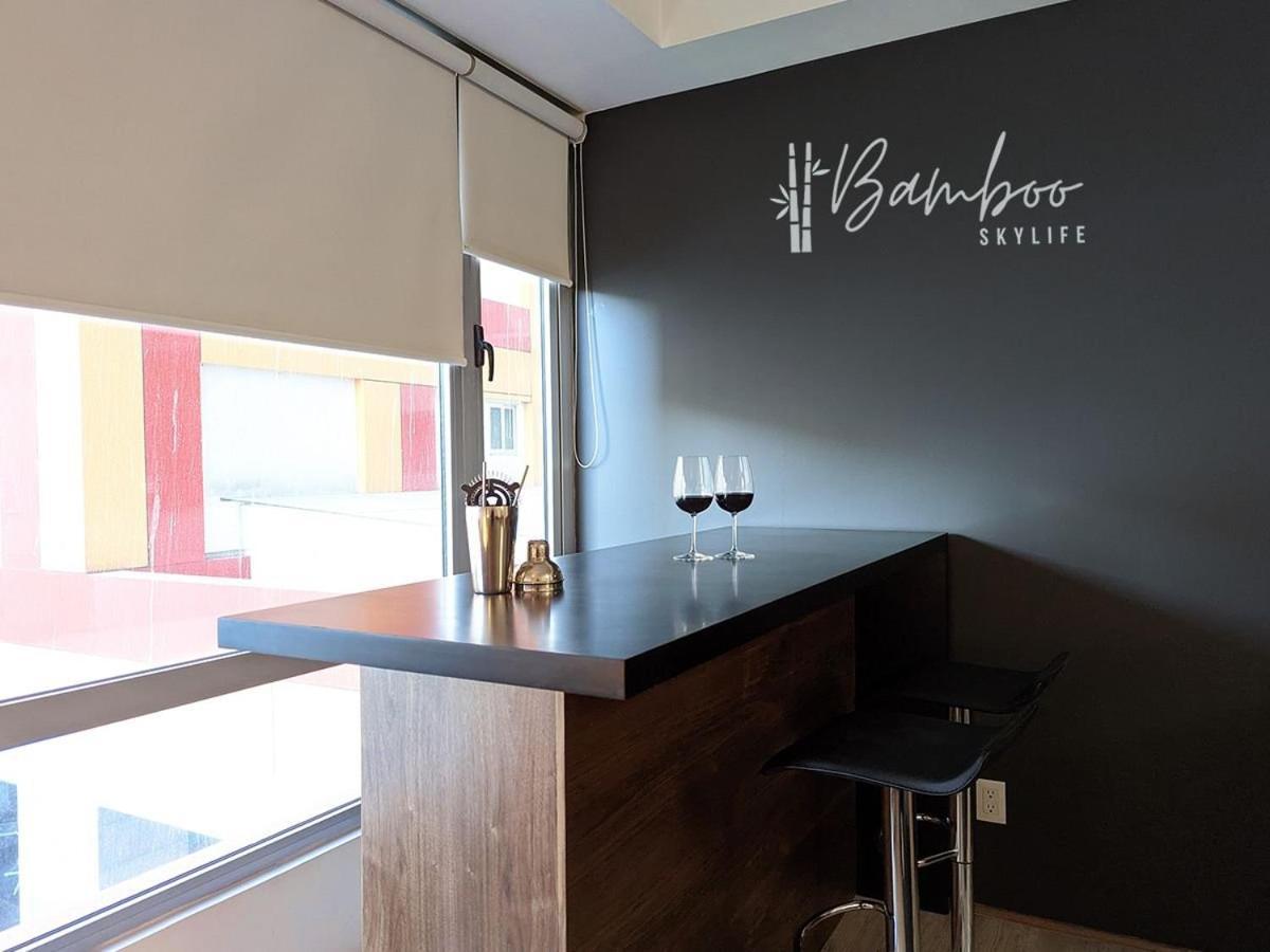 Luxury Condo Santa Fe Cosmocrat By Bamboo Skylife Cidade do México Exterior foto