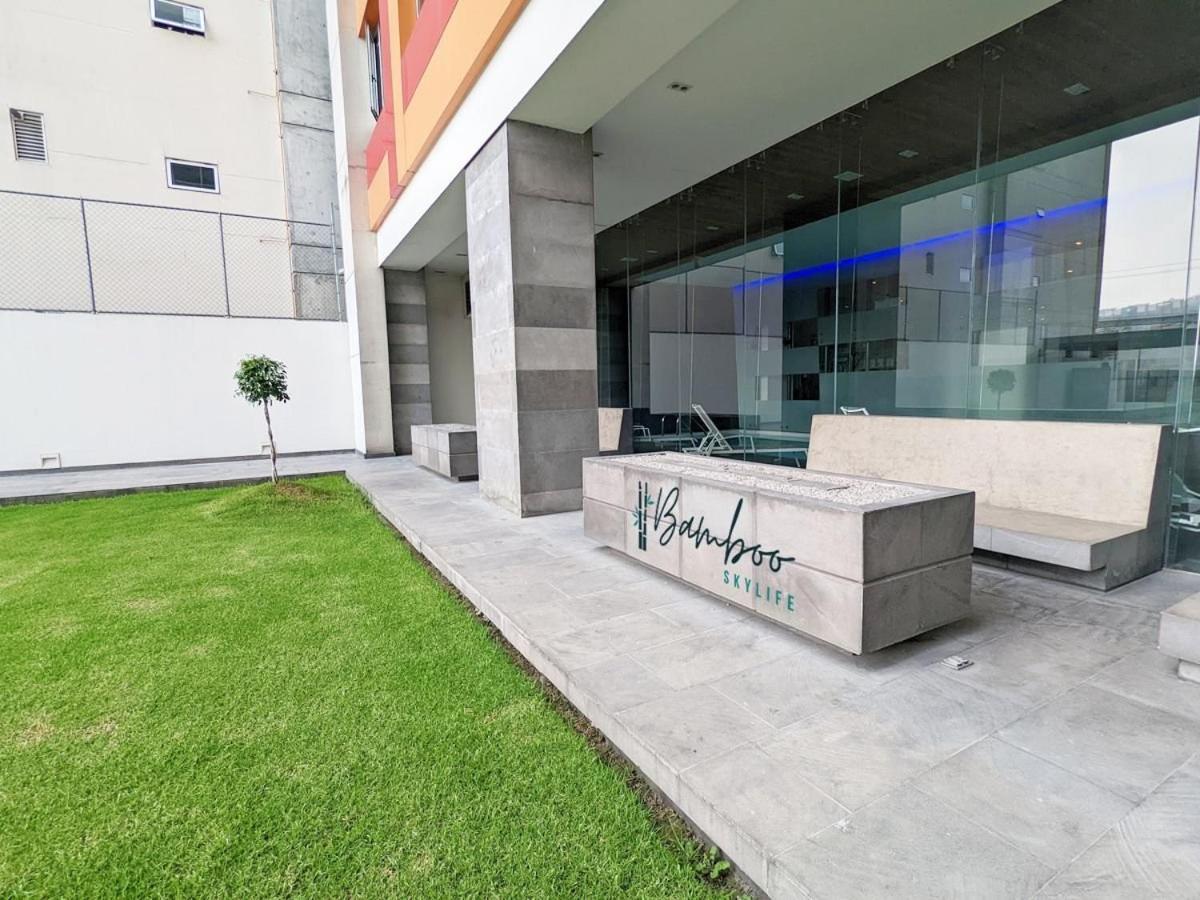Luxury Condo Santa Fe Cosmocrat By Bamboo Skylife Cidade do México Exterior foto